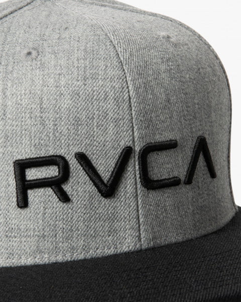 .// / - RVCA T SNAP II  HATS HYL