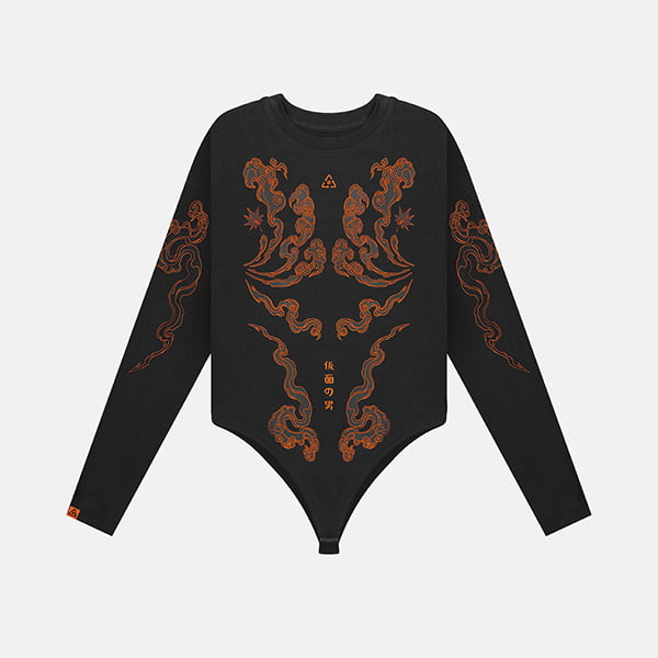  Nikifilini Body / Tobi Black