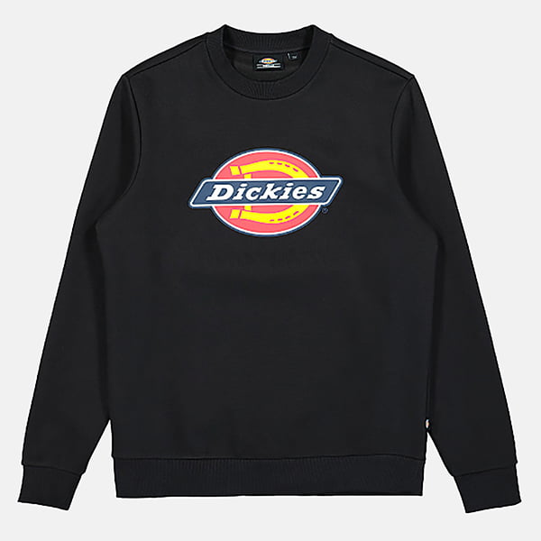 Свитшот Dickies life Icon Logo Sweatshirt black