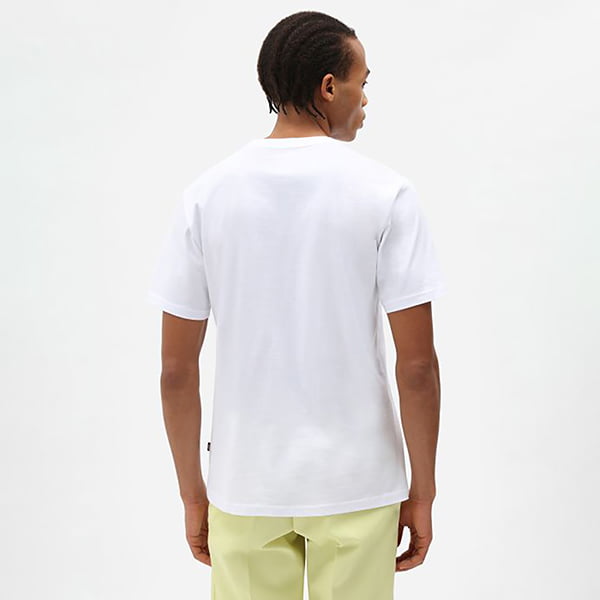  Dickies life Mapleton Tee white