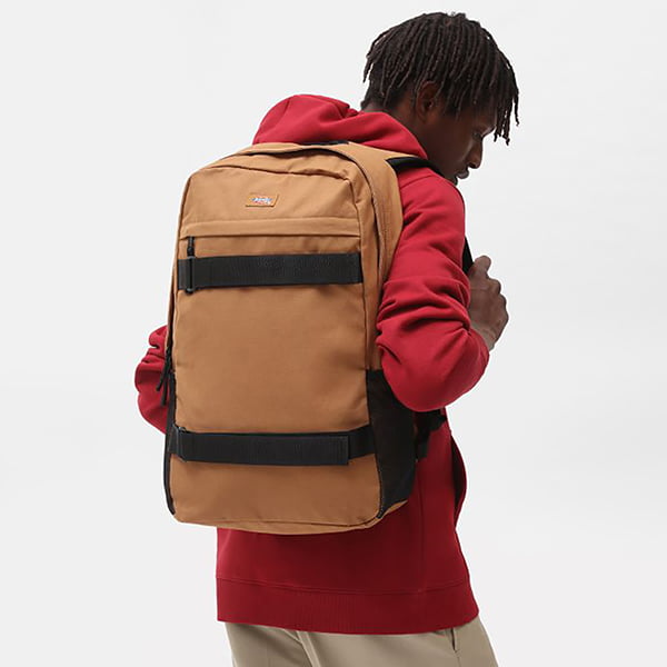  Dickies life Dickies Dc Backpack Plus brown duck
