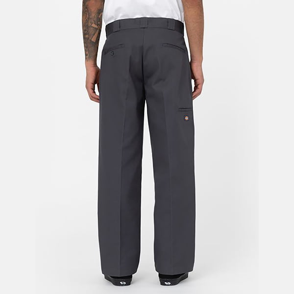  Dickies life Double Knee Rec charcoal grey