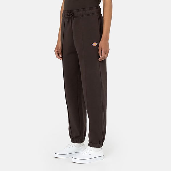  Dickies life Mapleton Sweatpnt dark brown