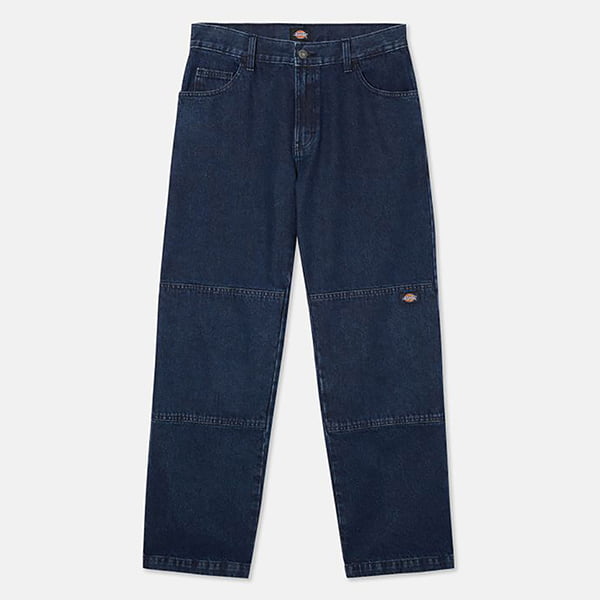 Dickies life Double Knee Denim Pant indigo
