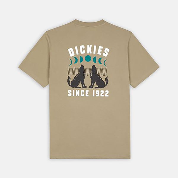  Dickies life Kerby Tee desert sand