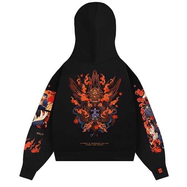   Nikifilini Obito Vol.2 Black