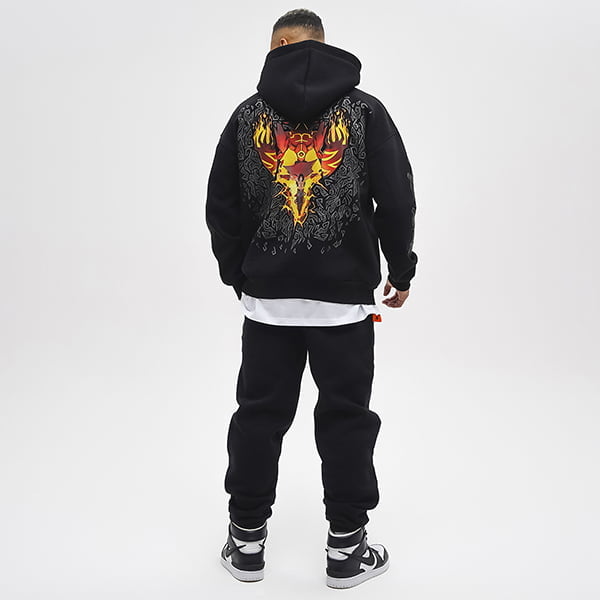   Nikifilini Shaman Hao Black