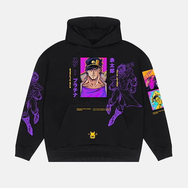   Nikifilini Jotaro Black