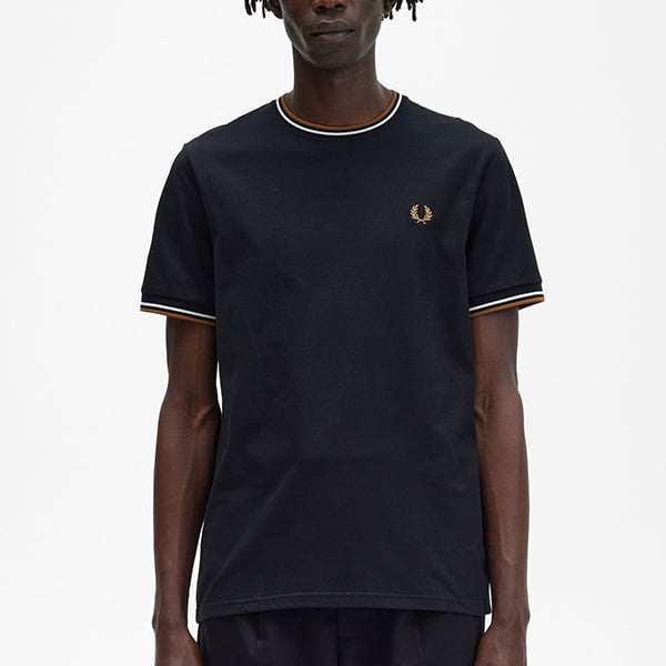  Fred Perry Twin Tipped T-shirt