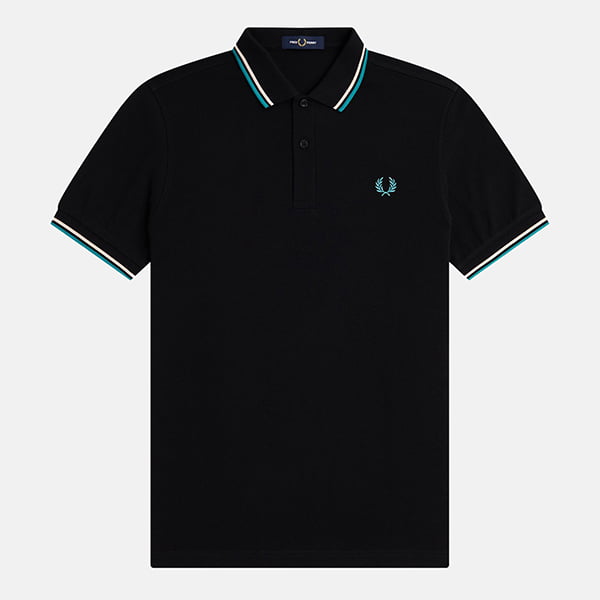 Поло Fred Perry Twin Tipped Fred Perry Shirt