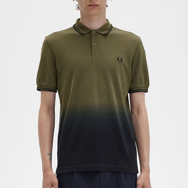Поло Fred Perry Ombre Fred Perry Shirt