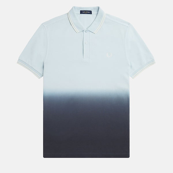Поло Fred Perry Ombre Fred Perry Shirt
