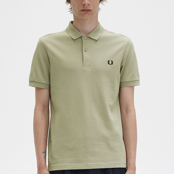  Fred Perry Plain Fred Perry Shirt