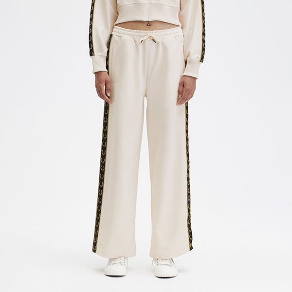  Fred Perry Taped Track Pants