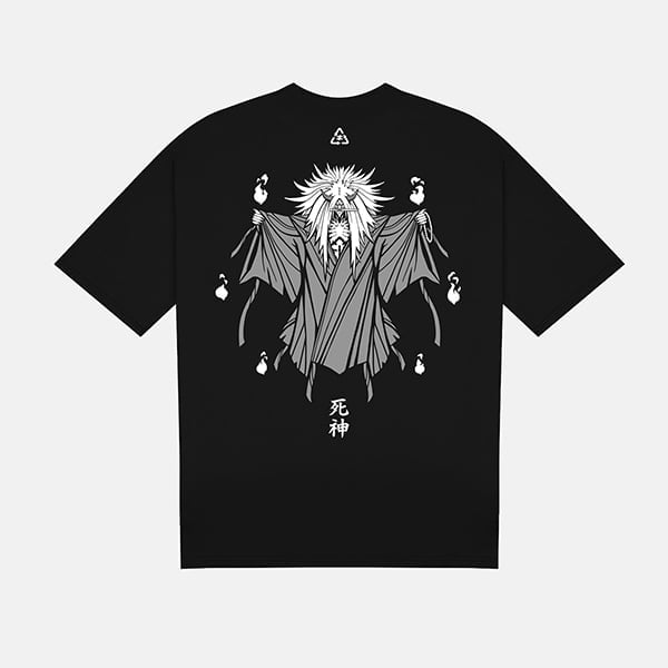  Nikifilini Shinigami Black