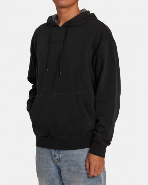  PTC HOODIE  OTLR BLK