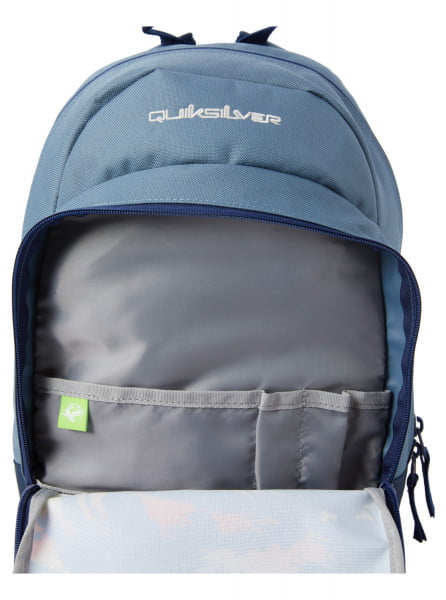 Синий детский рюкзак chomping 12l 2-7