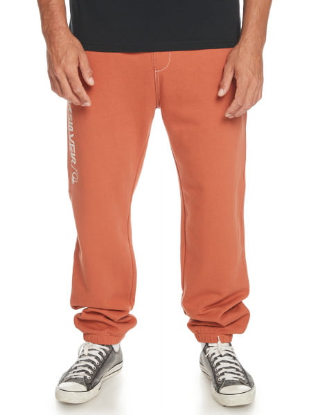 Оранжевый брюки the original  otlr cns0