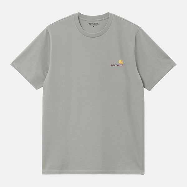  CARHARTT WIP American Script T-Shirt