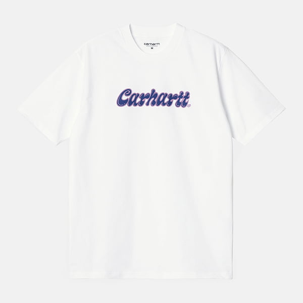 Футболка CARHARTT WIP Liquid Script T-Shirt