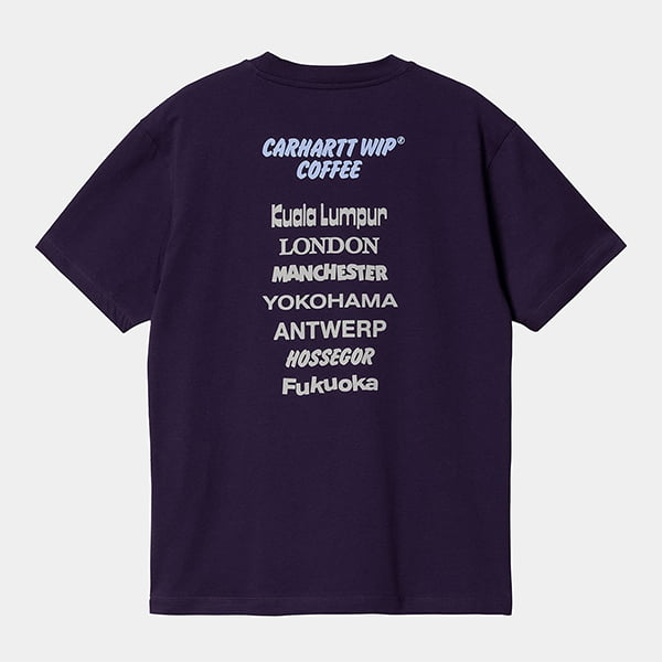 Футболка CARHARTT WIP Carhartt Wip Coffee T-Shirt