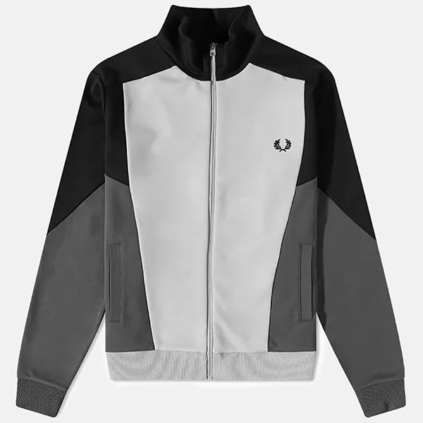 Куртка FRED PERRY Colour Block Track Jacket G85