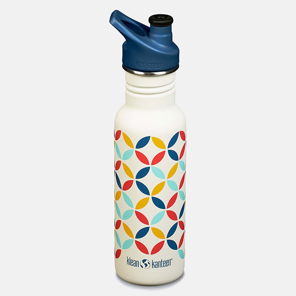  Klean Kanteen Classic Narrow Sport 532 