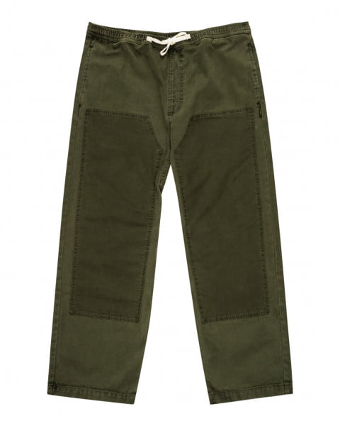 Зеленые брюки burleys chillin  ndpt gqm0