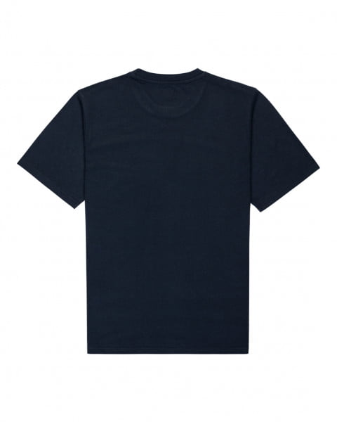 Темно-синий футболка (фуфайка) blazin  tees ecn