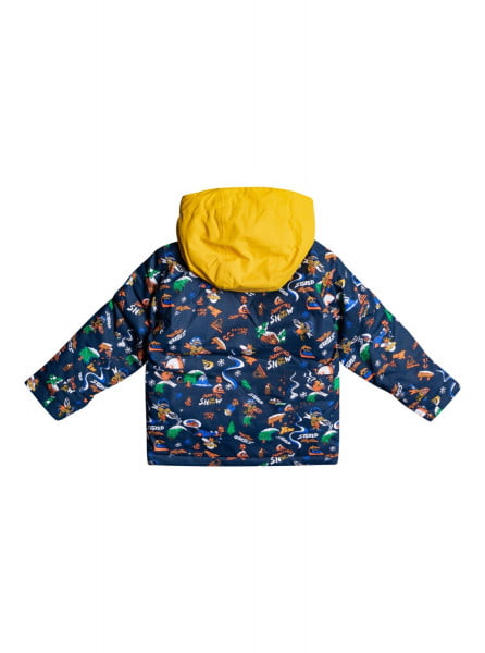 Мал./Одежда/Куртки/Куртки для сноуборда Детская сноубордическая Куртка Little Mission 2-7