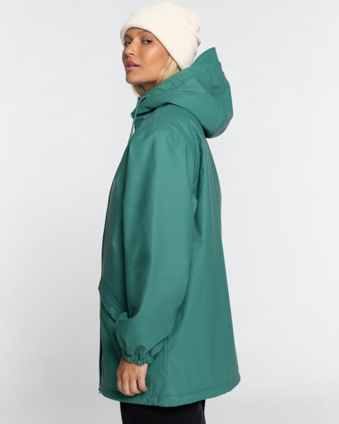 Зеленый куртка raindrops  jckt gmw0