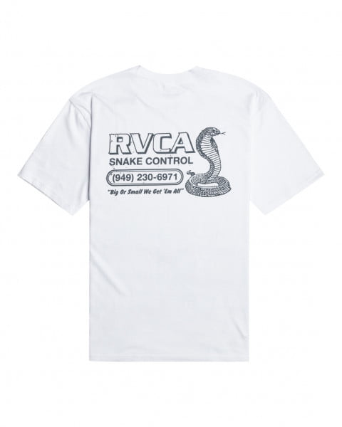 Муж./Одежда/Футболки/Футболки Мужская футболка RVCA Americana