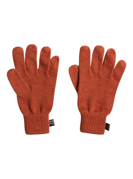 Оранжевые перчатки island fox glov  glov mms0