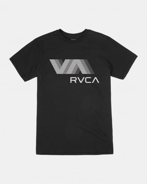 Муж./Одежда/Футболки/Футболки Мужская футболка RVCA Blur