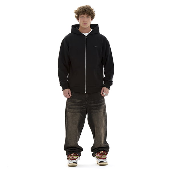 ZIP Base Mono (Black)