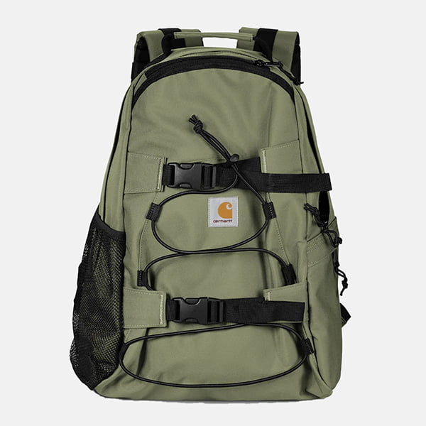 Рюкзак CARHARTT WIP Kickflip Backpack DOLLAR GREEN