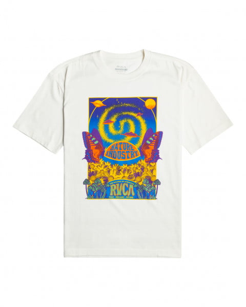 .///   RVCA Spaced Out
