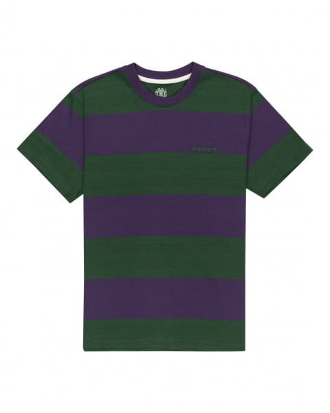 Фиолетовый футболка (фуфайка) crail 3.0 strip  kttp psd0
