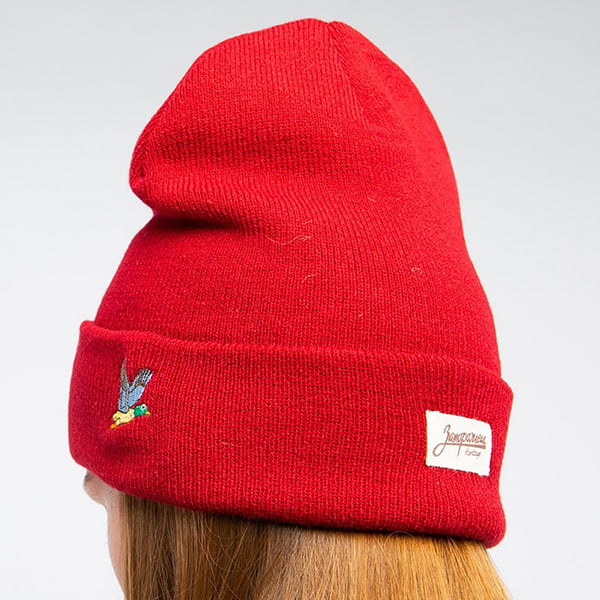   Ditch/ Dark Red