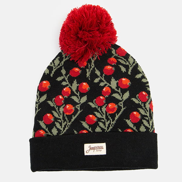   Klukva Pumpon/  Black