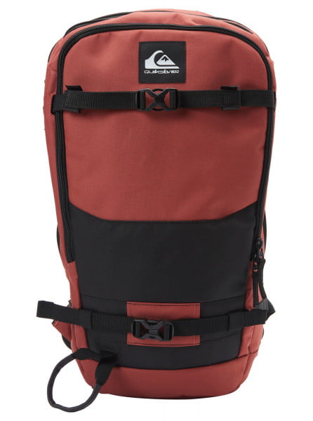 Красный сноубордический рюкзак oxydized 16l