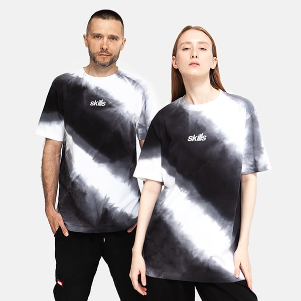 SKILLS Diagonal Dye FW23