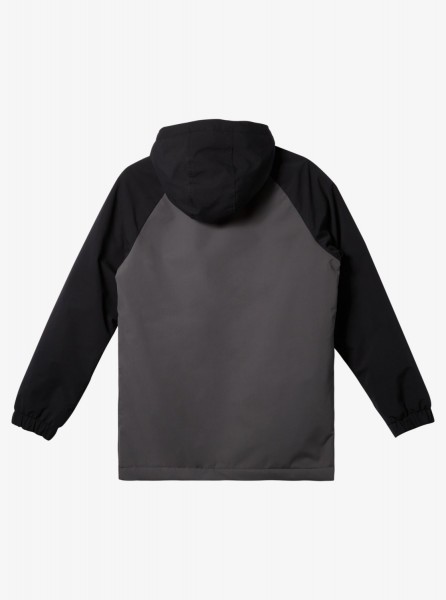 .// /  ISAAC PARKA