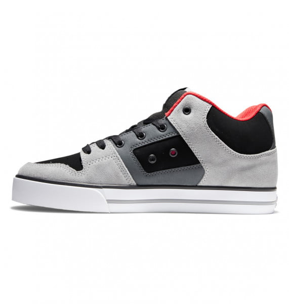 .//  /   DC SHOES PURE MID SHOE