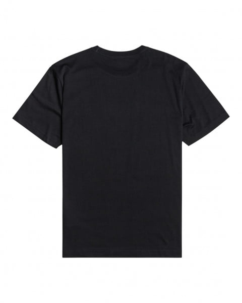 Темно-коричневый футболка (фуфайка) small balanc ss  tees blk