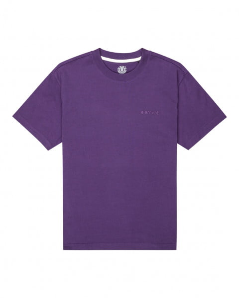 Фиолетовый футболка (фуфайка) crail 3.0  kttp psd0