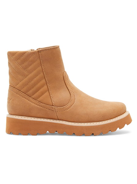  JOVIE FUR II  BOOT TAN