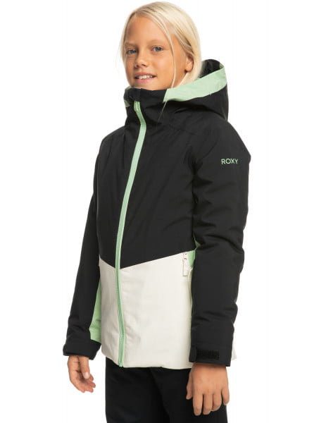 Зеленый сноубордическая куртка silverwinter gi  snjt kvj0