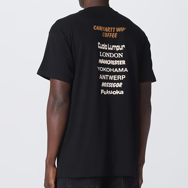  CARHARTT WIP Carhartt Wip Coffee T-Shirt
