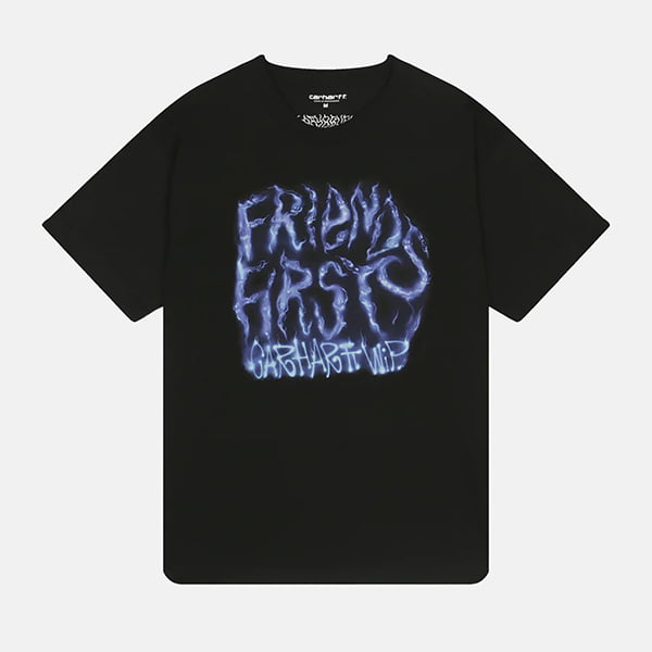  CARHARTT WIP Babybrush FF T-Shirt
